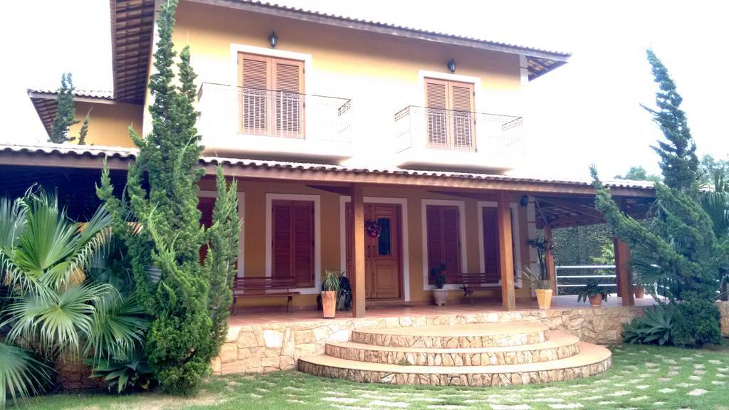 Pousada Turmalinas São Bento do Sapucaí Dış mekan fotoğraf